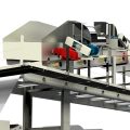 ماشین کوتینگ کاغذ مدل TM-C13