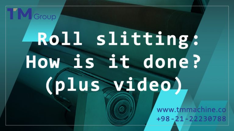 Read more about the article Roll slitting: How is it done? (plus video)
