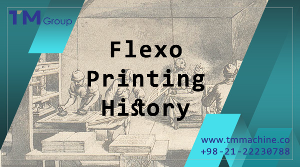 You are currently viewing Flexo Printing History