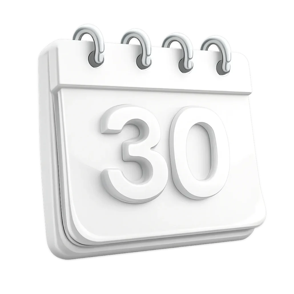 30-calendar
